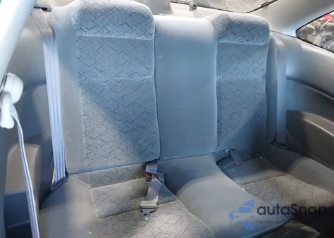 2000 Honda Civic Ex z USA, uszkodzony, nr VIN 1HGEJ8243YL044457